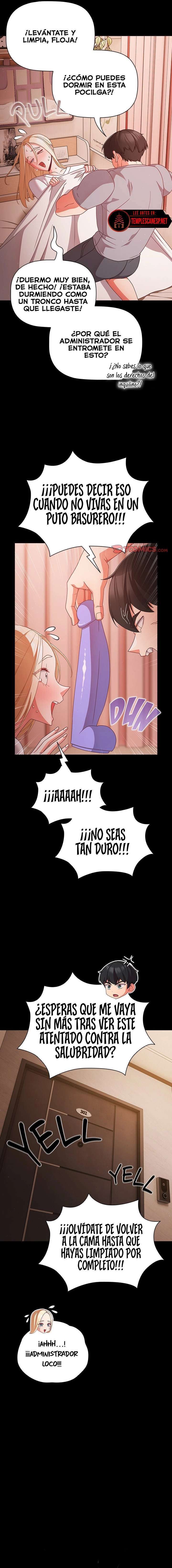 Los Habitantes De La Oscuridad Capitulo 18 página 7