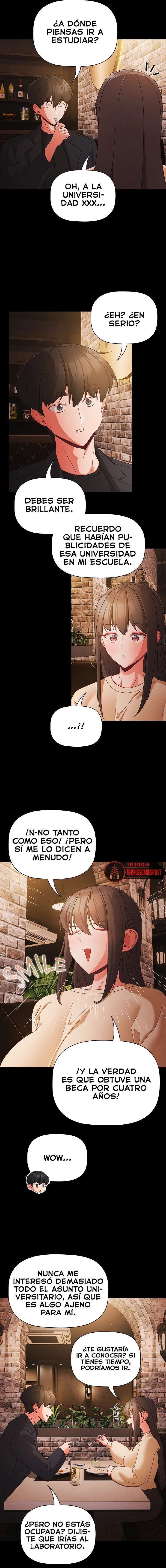 Los Habitantes De La Oscuridad Capitulo 19 página 10