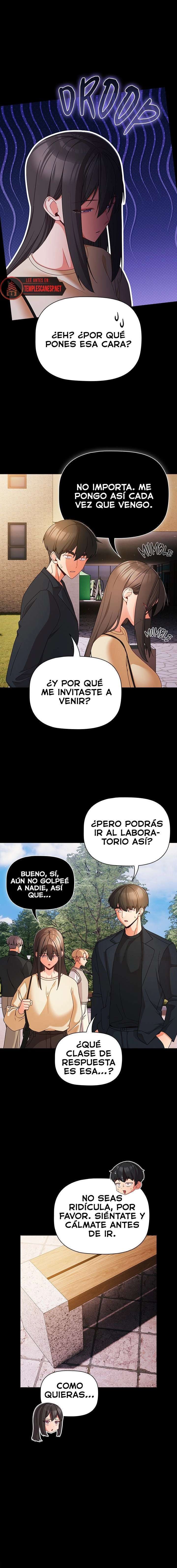 Los Habitantes De La Oscuridad Capitulo 19 página 12