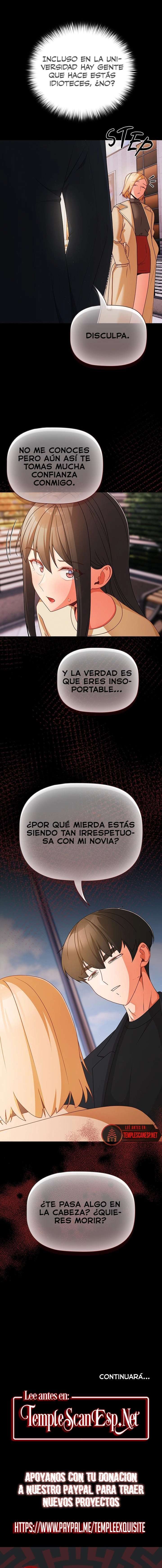 Los Habitantes De La Oscuridad Capitulo 19 página 17