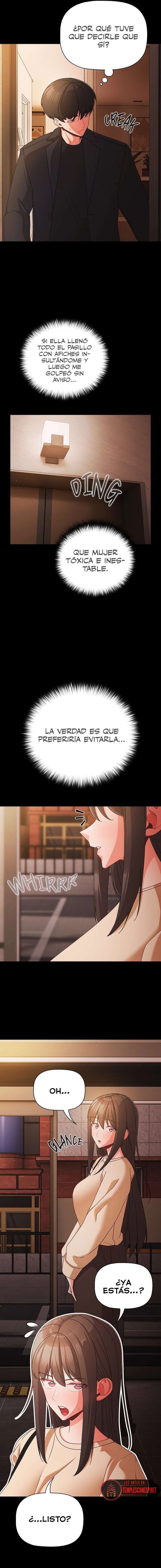 Los Habitantes De La Oscuridad Capitulo 19 página 2