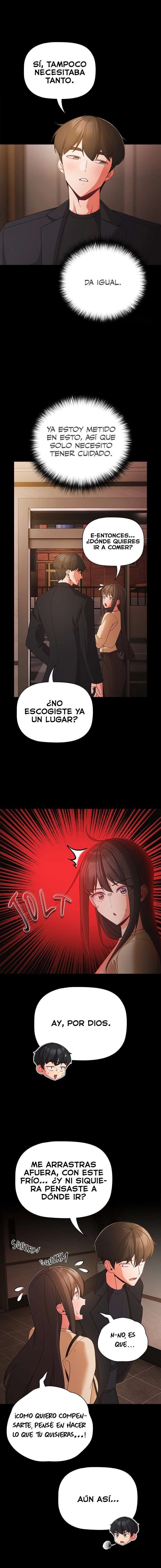Los Habitantes De La Oscuridad Capitulo 19 página 3