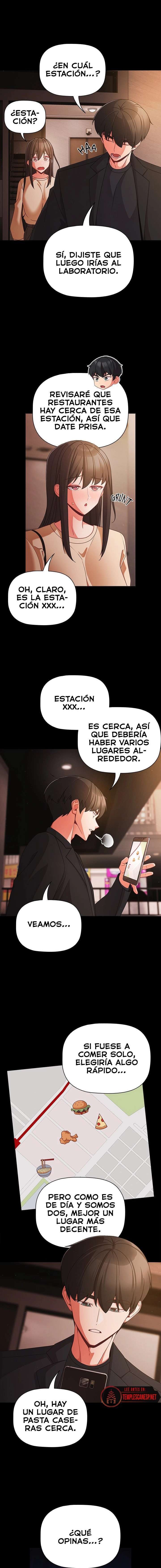 Los Habitantes De La Oscuridad Capitulo 19 página 4
