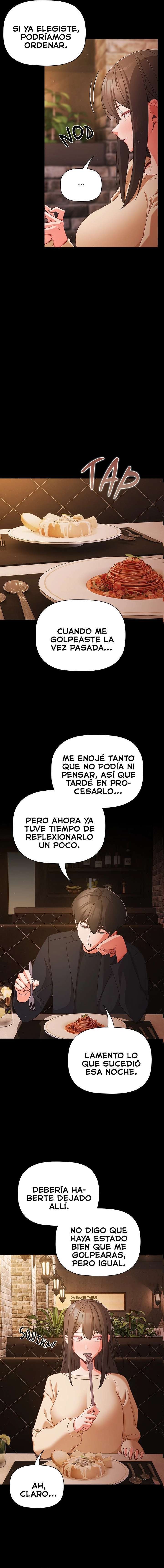 Los Habitantes De La Oscuridad Capitulo 19 página 7