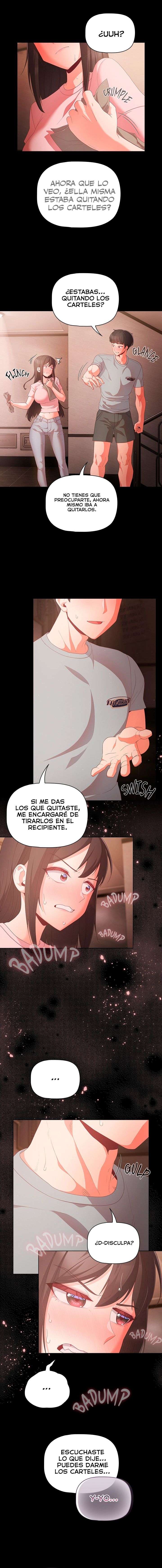 Los Habitantes De La Oscuridad Capitulo 2 página 15