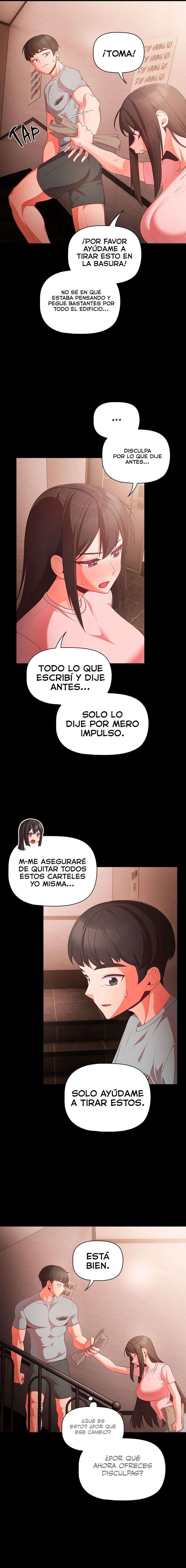 Los Habitantes De La Oscuridad Capitulo 2 página 20