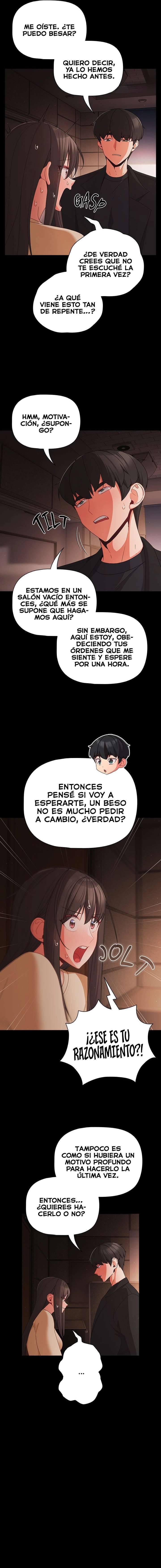 Los Habitantes De La Oscuridad Capitulo 20 página 16