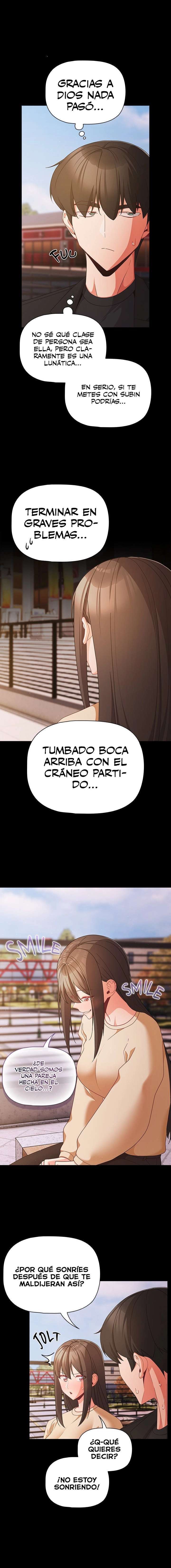 Los Habitantes De La Oscuridad Capitulo 20 página 4