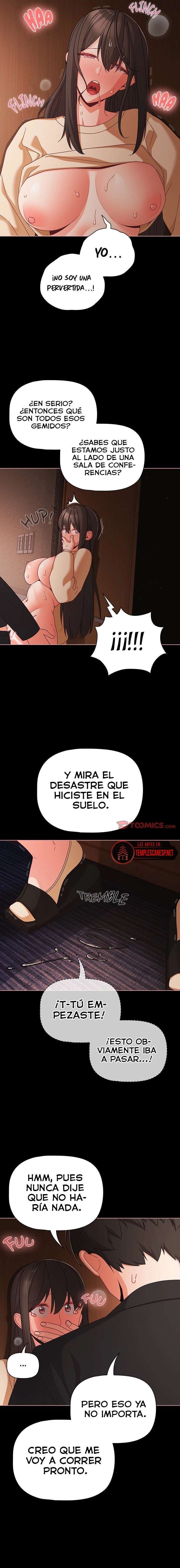 Los Habitantes De La Oscuridad Capitulo 21 página 12