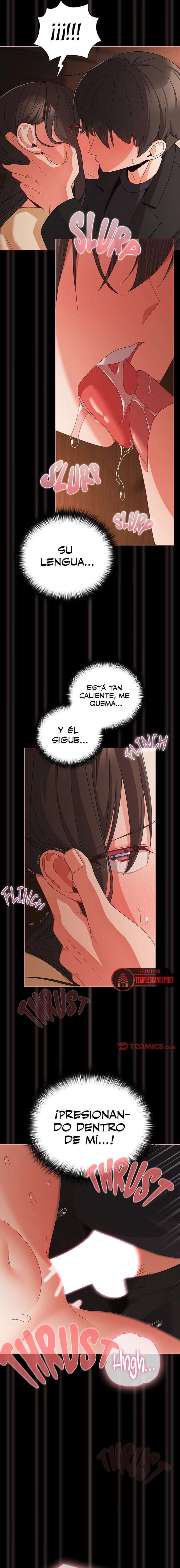Los Habitantes De La Oscuridad Capitulo 21 página 14