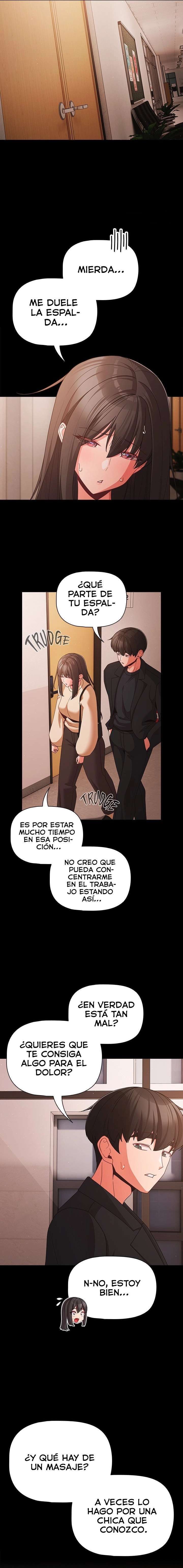 Los Habitantes De La Oscuridad Capitulo 22 página 11