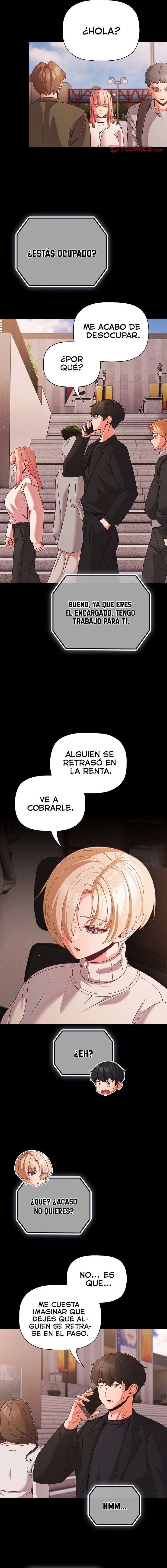 Los Habitantes De La Oscuridad Capitulo 22 página 15