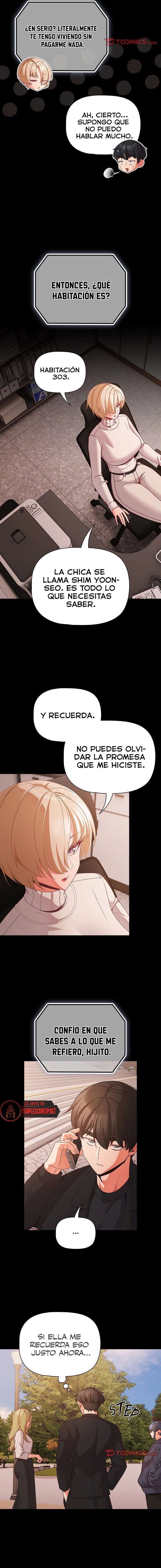 Los Habitantes De La Oscuridad Capitulo 22 página 16