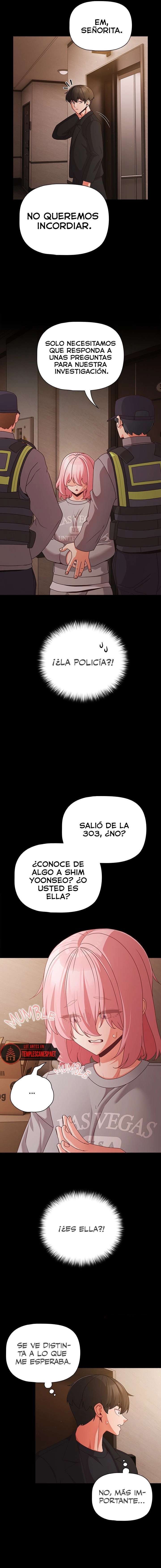 Los Habitantes De La Oscuridad Capitulo 22 página 18