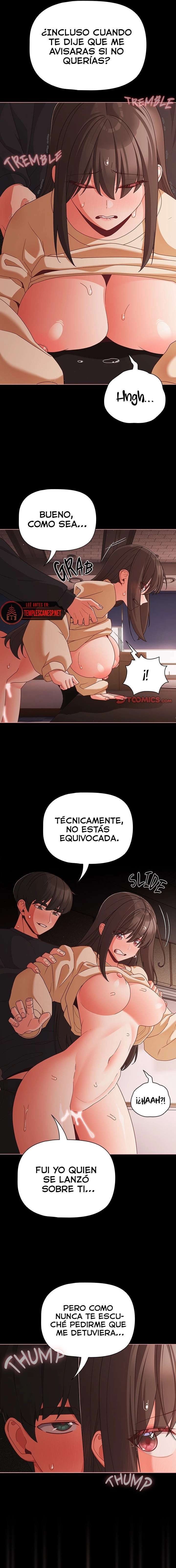 Los Habitantes De La Oscuridad Capitulo 22 página 4