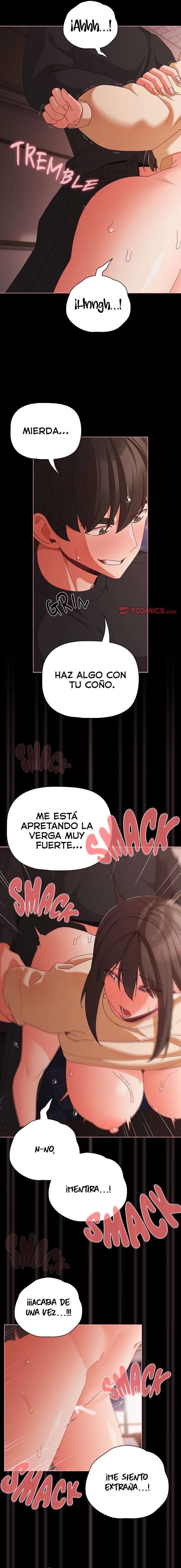 Los Habitantes De La Oscuridad Capitulo 22 página 7