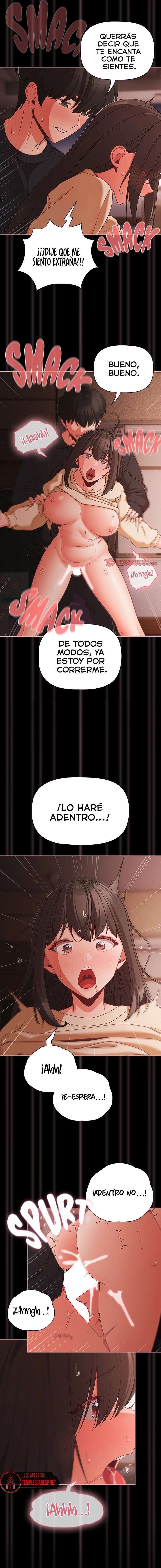 Los Habitantes De La Oscuridad Capitulo 22 página 8