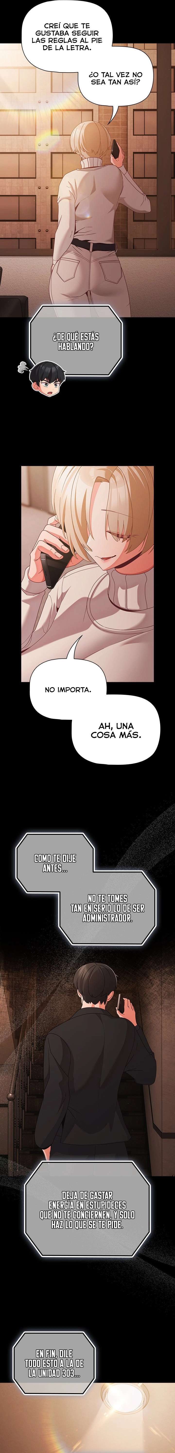 Los Habitantes De La Oscuridad Capitulo 23 página 12