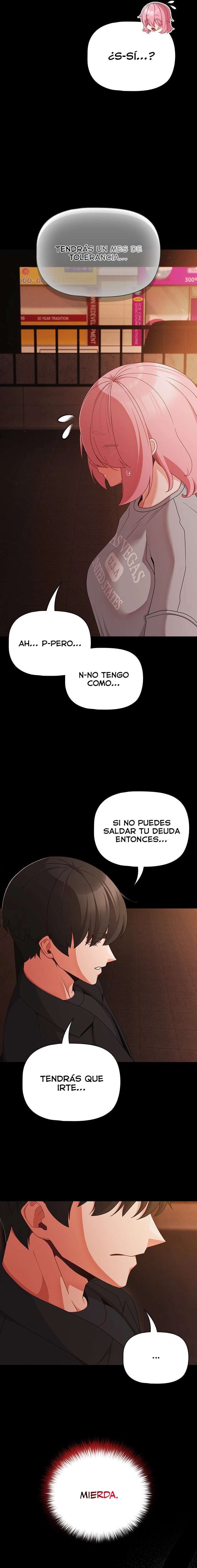 Los Habitantes De La Oscuridad Capitulo 23 página 14