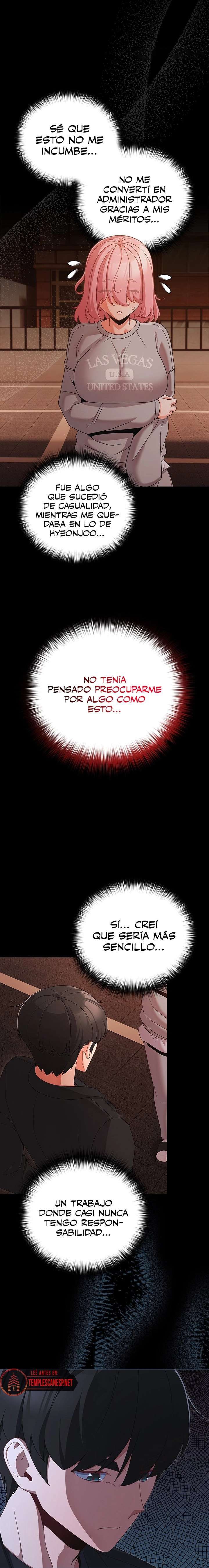 Los Habitantes De La Oscuridad Capitulo 23 página 15