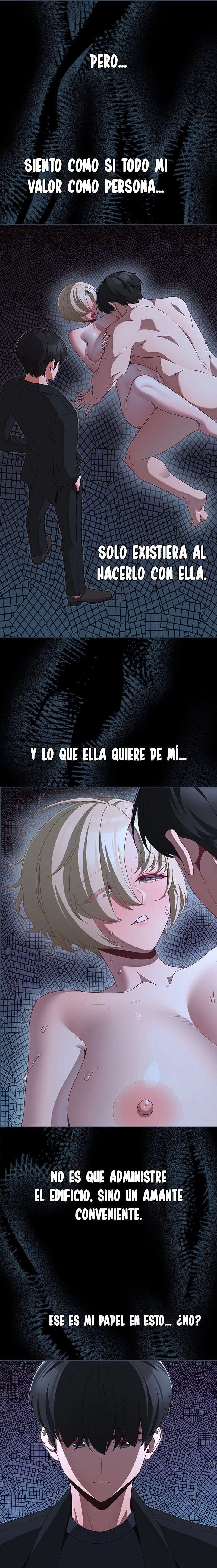 Los Habitantes De La Oscuridad Capitulo 23 página 16