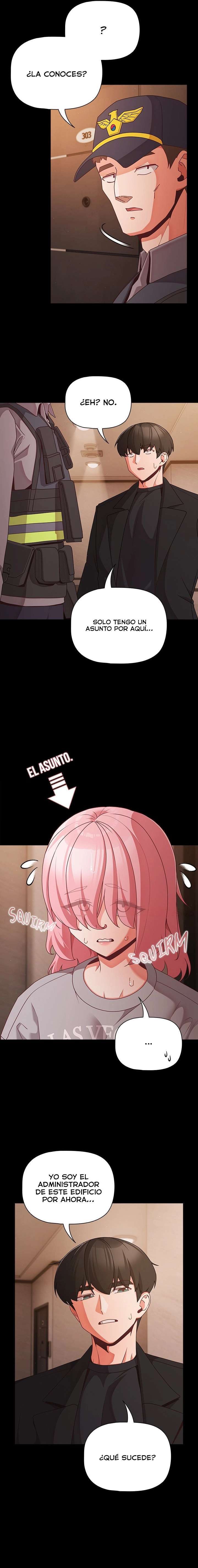 Los Habitantes De La Oscuridad Capitulo 23 página 2