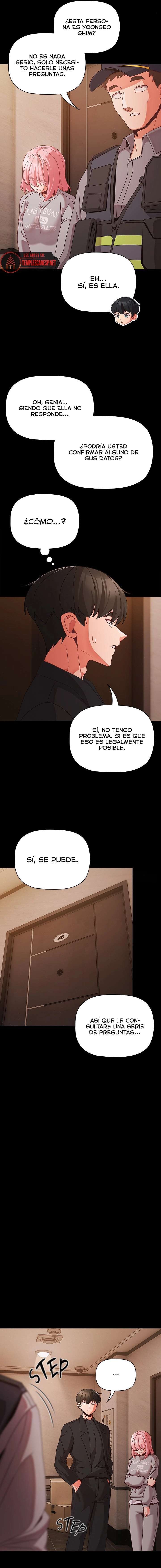 Los Habitantes De La Oscuridad Capitulo 23 página 3