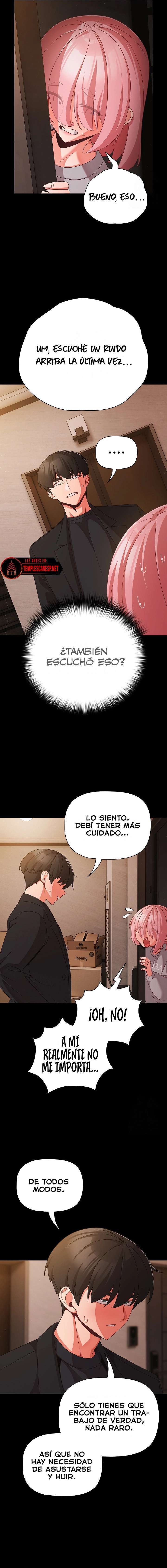 Los Habitantes De La Oscuridad Capitulo 24 página 10