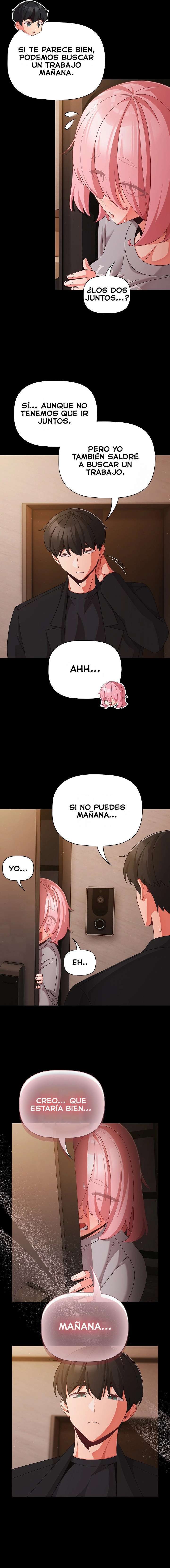 Los Habitantes De La Oscuridad Capitulo 24 página 11