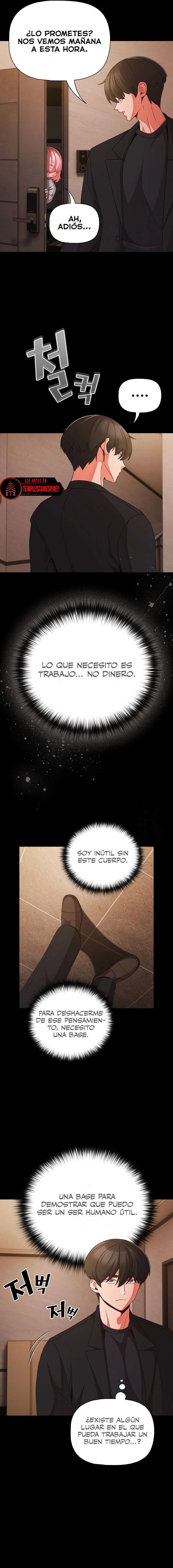 Los Habitantes De La Oscuridad Capitulo 24 página 12