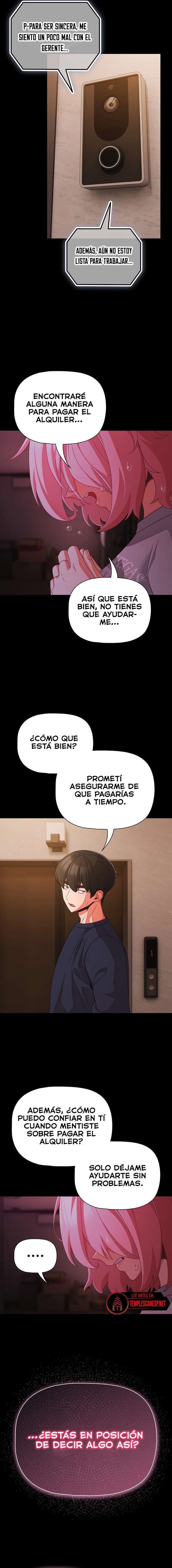 Los Habitantes De La Oscuridad Capitulo 24 página 15