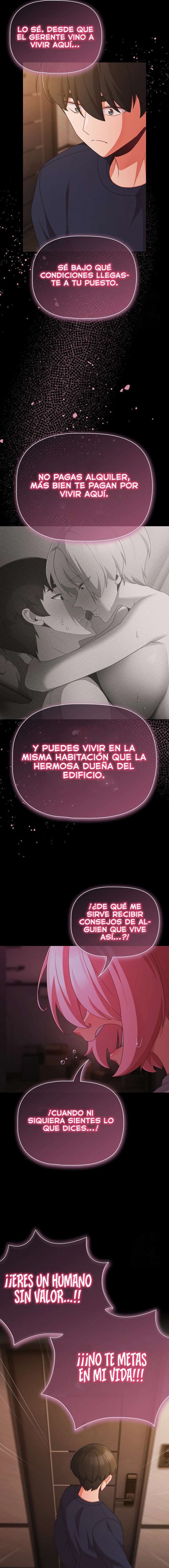 Los Habitantes De La Oscuridad Capitulo 24 página 16