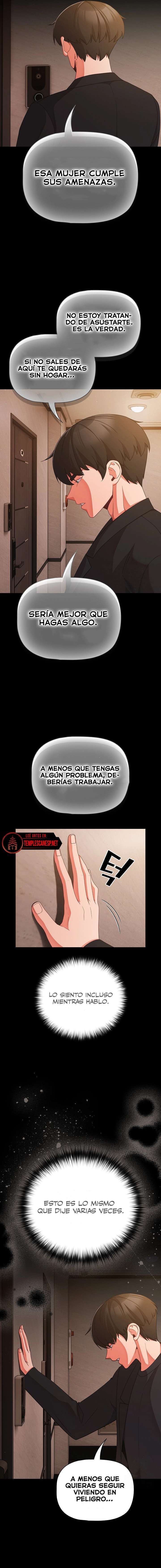 Los Habitantes De La Oscuridad Capitulo 24 página 8