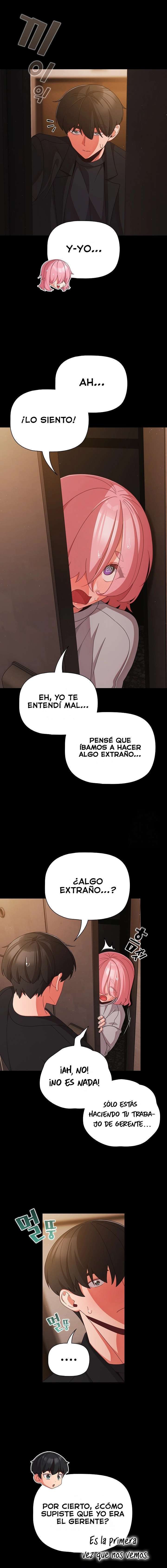 Los Habitantes De La Oscuridad Capitulo 24 página 9