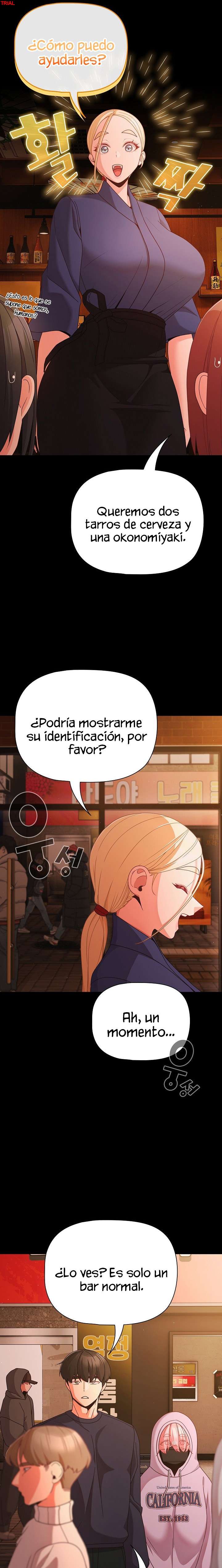 Los Habitantes De La Oscuridad Capitulo 25 página 14