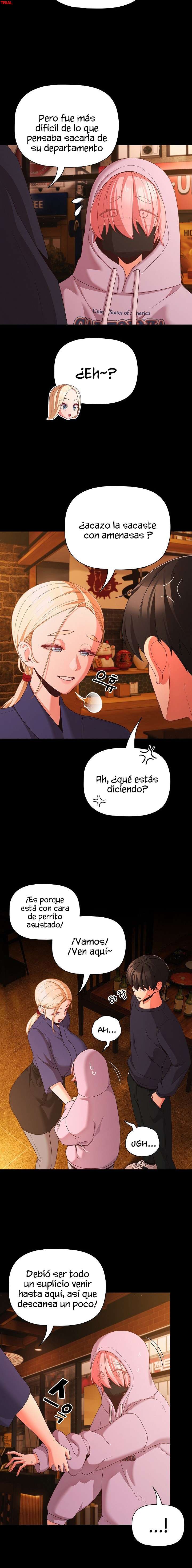 Los Habitantes De La Oscuridad Capitulo 25 página 17