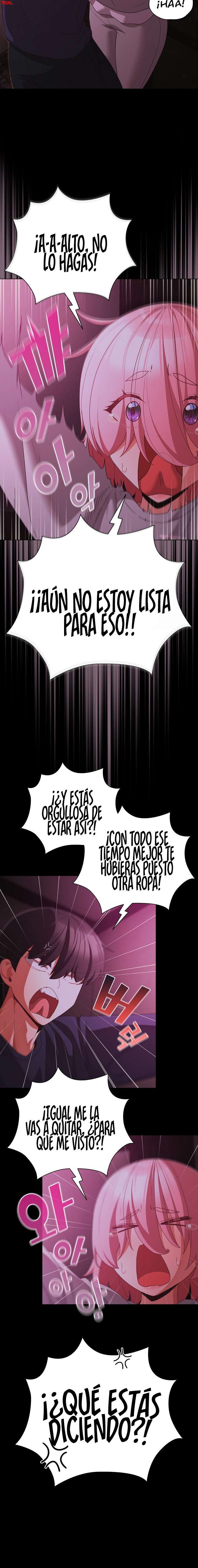 Los Habitantes De La Oscuridad Capitulo 25 página 3