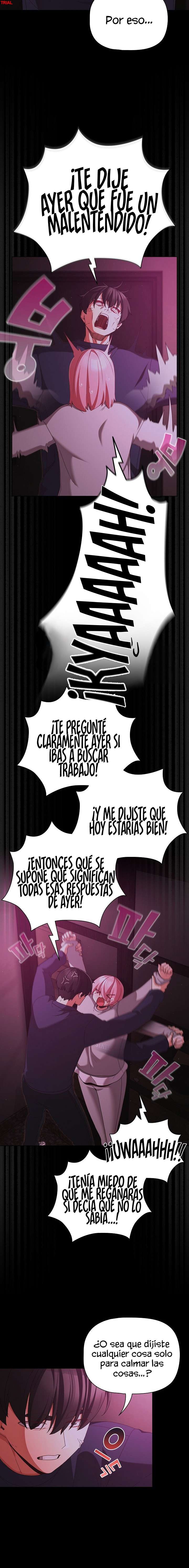 Los Habitantes De La Oscuridad Capitulo 25 página 5