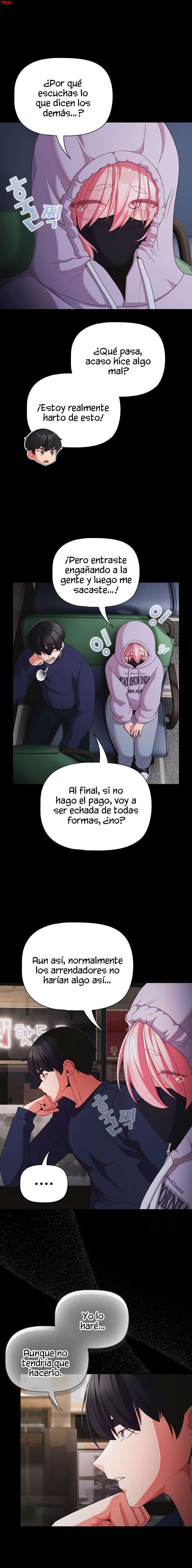 Los Habitantes De La Oscuridad Capitulo 25 página 8