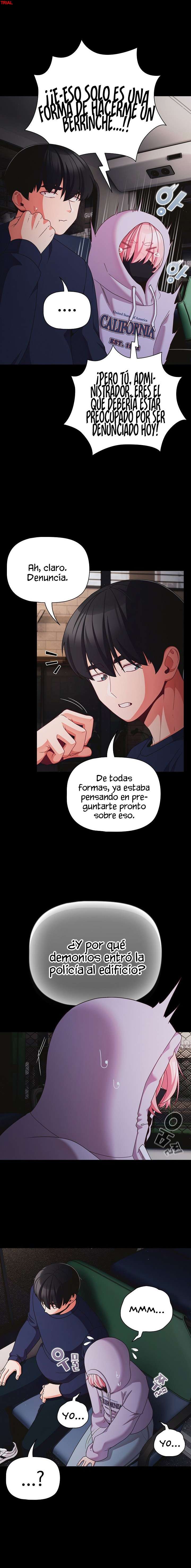 Los Habitantes De La Oscuridad Capitulo 25 página 9