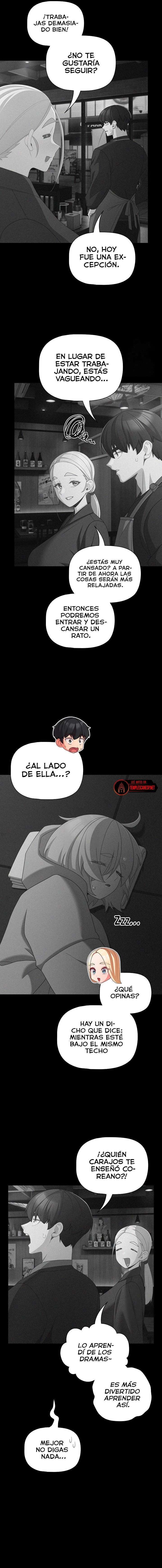 Los Habitantes De La Oscuridad Capitulo 26 página 11