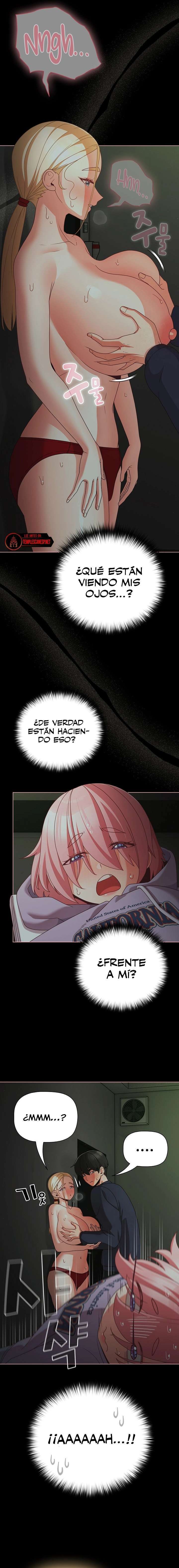 Los Habitantes De La Oscuridad Capitulo 26 página 2