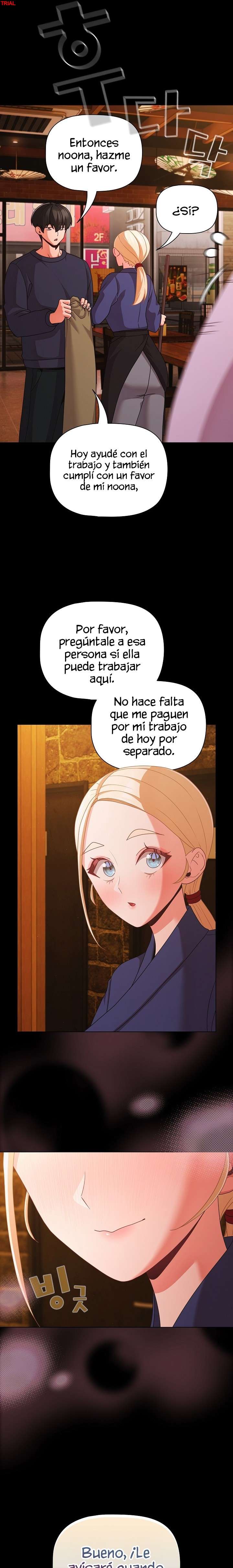 Los Habitantes De La Oscuridad Capitulo 27 página 24