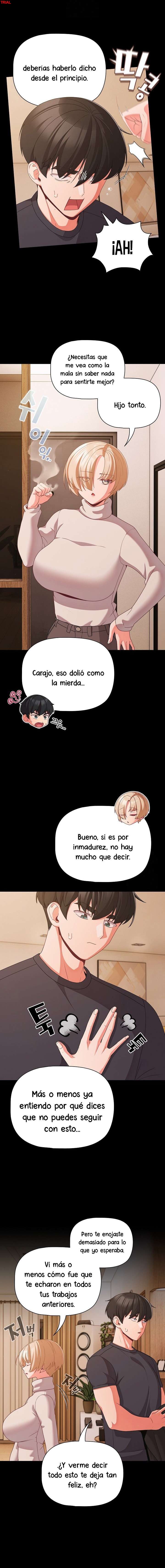 Los Habitantes De La Oscuridad Capitulo 28 página 13