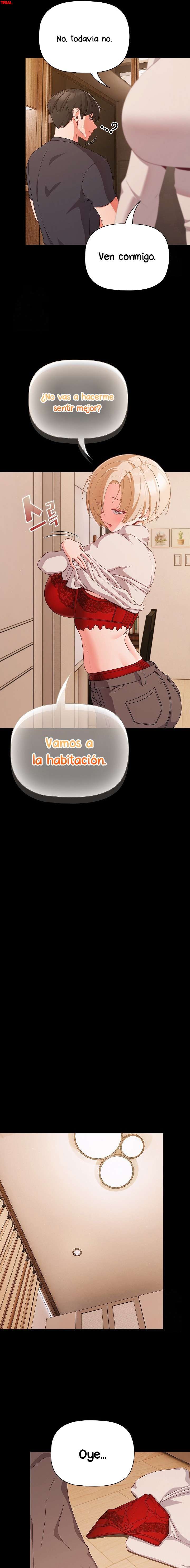 Los Habitantes De La Oscuridad Capitulo 28 página 14