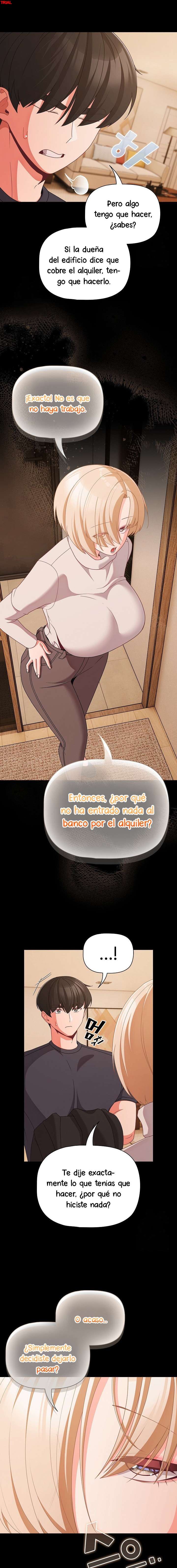 Los Habitantes De La Oscuridad Capitulo 28 página 8