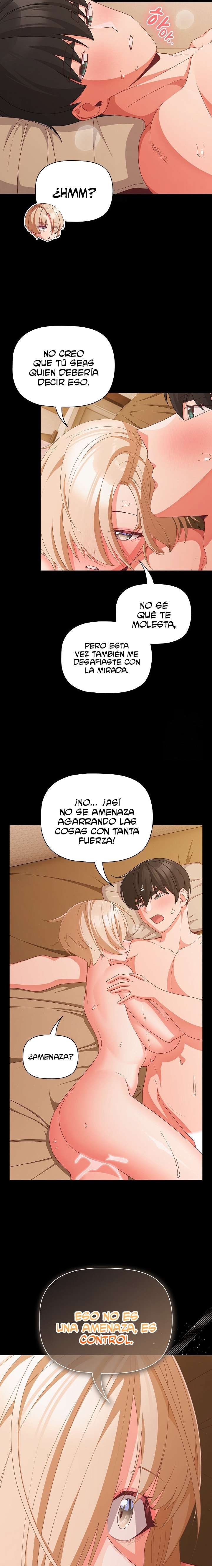 Los Habitantes De La Oscuridad Capitulo 29 página 18