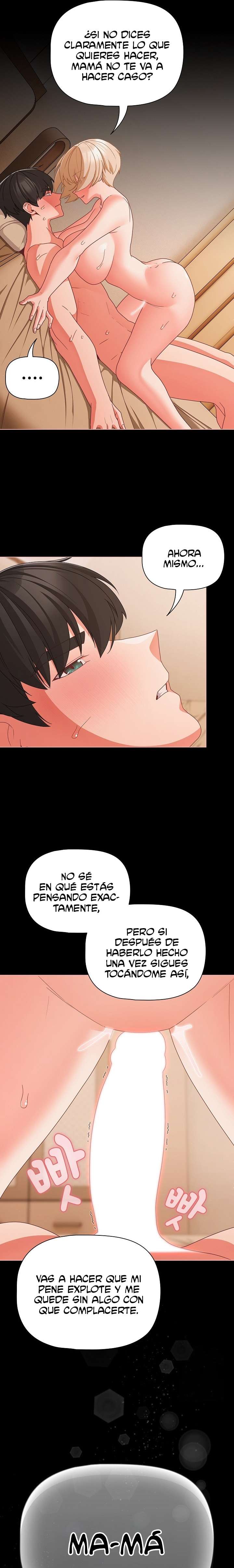 Los Habitantes De La Oscuridad Capitulo 29 página 7