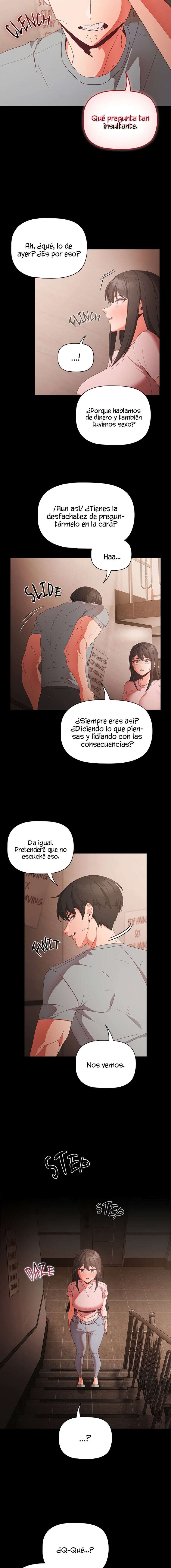 Los Habitantes De La Oscuridad Capitulo 3 página 2