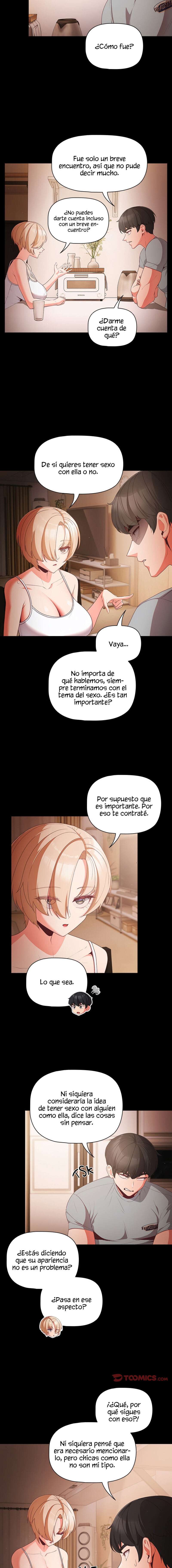 Los Habitantes De La Oscuridad Capitulo 3 página 4